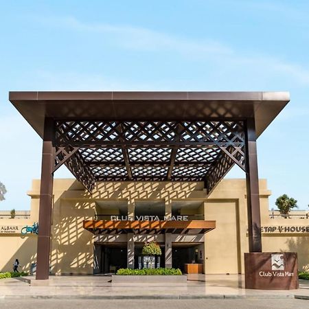 Bnbme - Club Vista Mare Daire Dubai Dış mekan fotoğraf