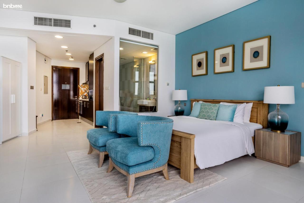 Bnbme - Club Vista Mare Daire Dubai Dış mekan fotoğraf