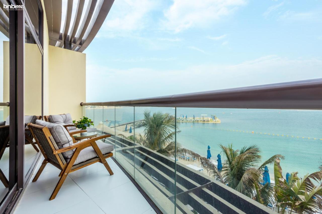 Bnbme - Club Vista Mare Daire Dubai Dış mekan fotoğraf