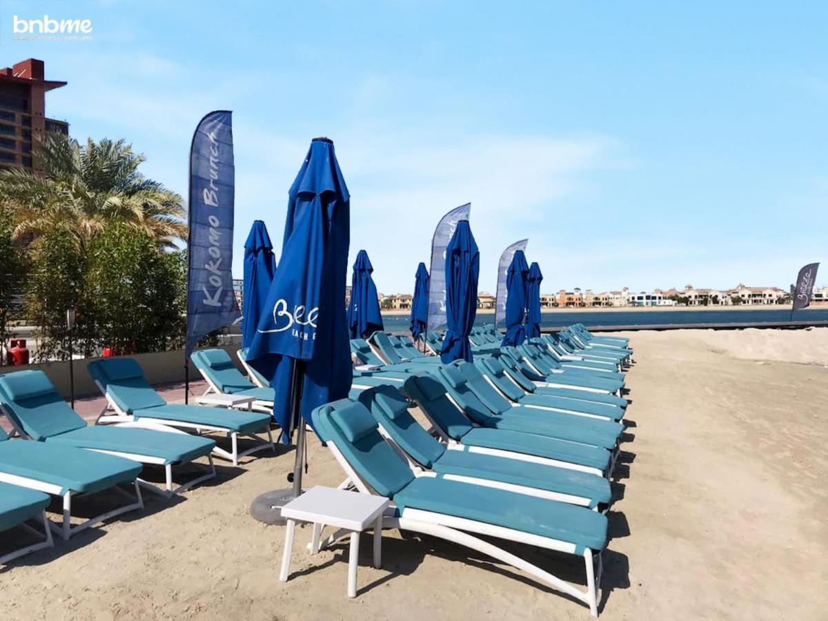 Bnbme - Club Vista Mare Daire Dubai Dış mekan fotoğraf
