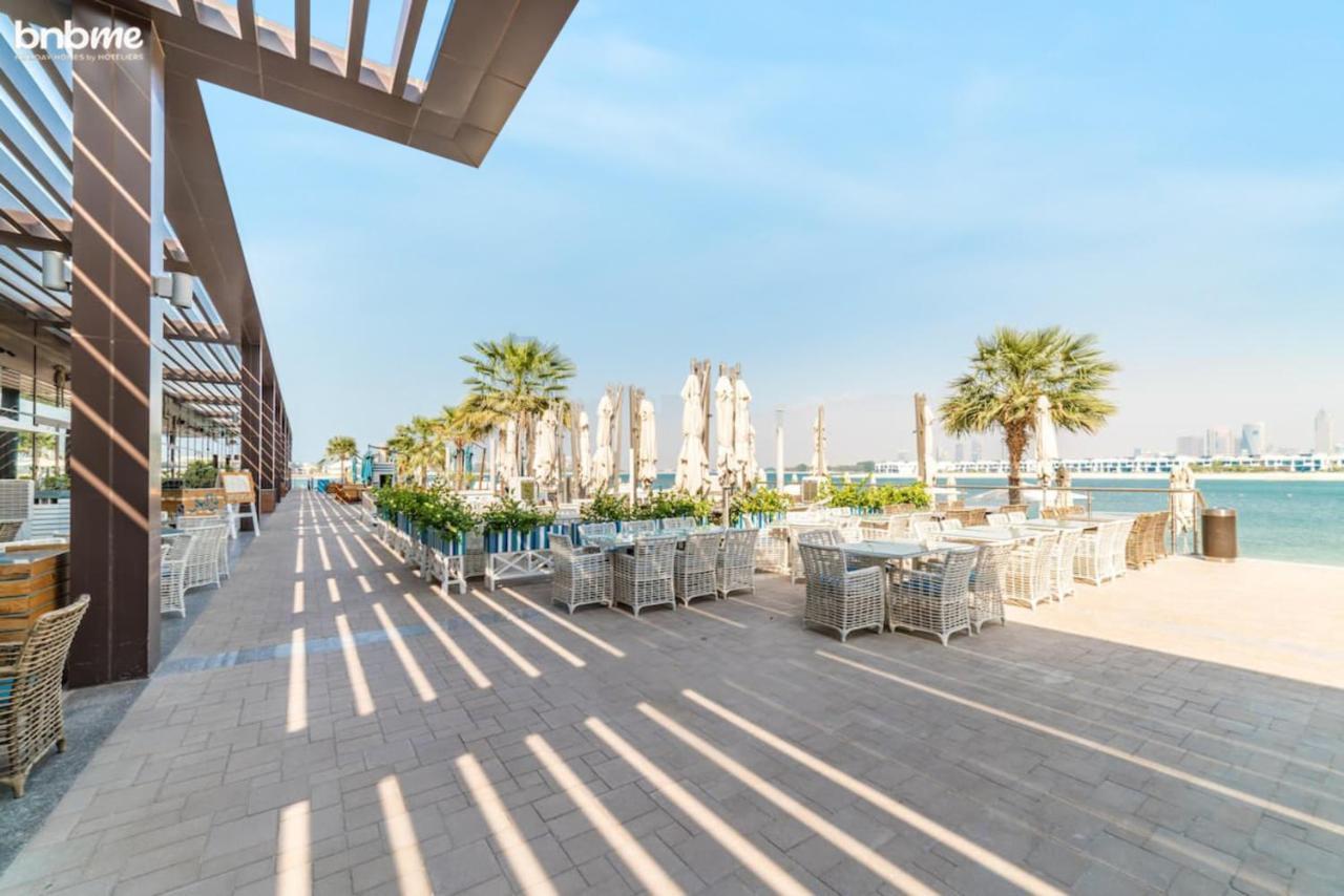 Bnbme - Club Vista Mare Daire Dubai Dış mekan fotoğraf